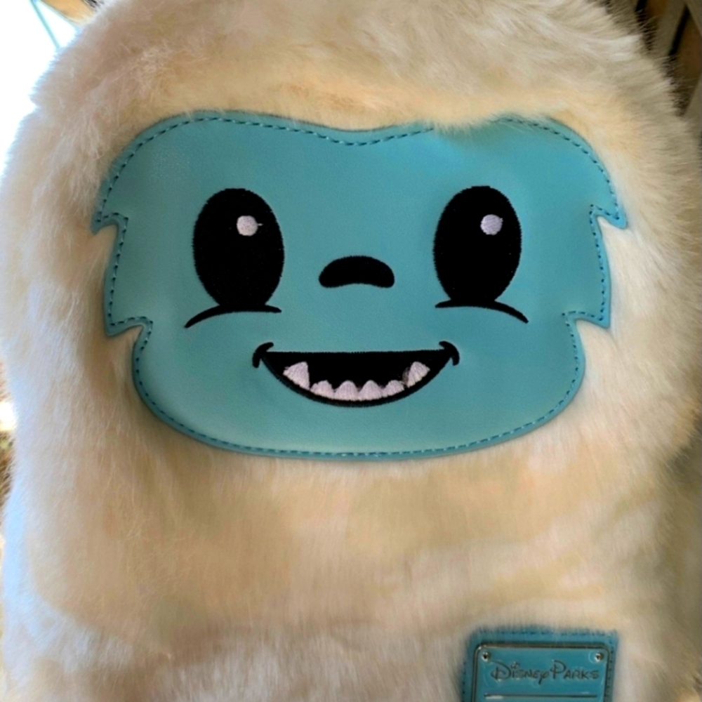 Yeti animal kingdom loungefly
